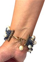 Armband Cianfrone Gioielli Dame in Silber Perla BRAR-27-198 - BRAR-27-198